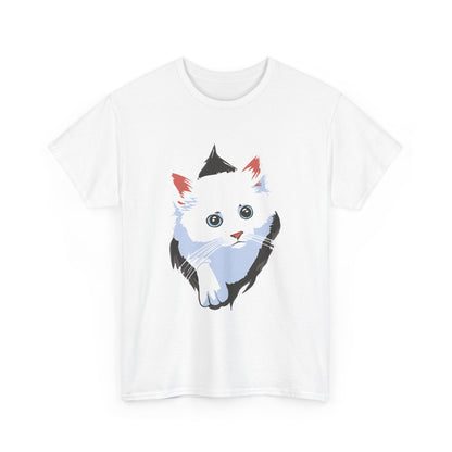 Adorable Cat T-Shirt