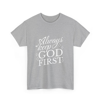 God First Christian T-Shirt
