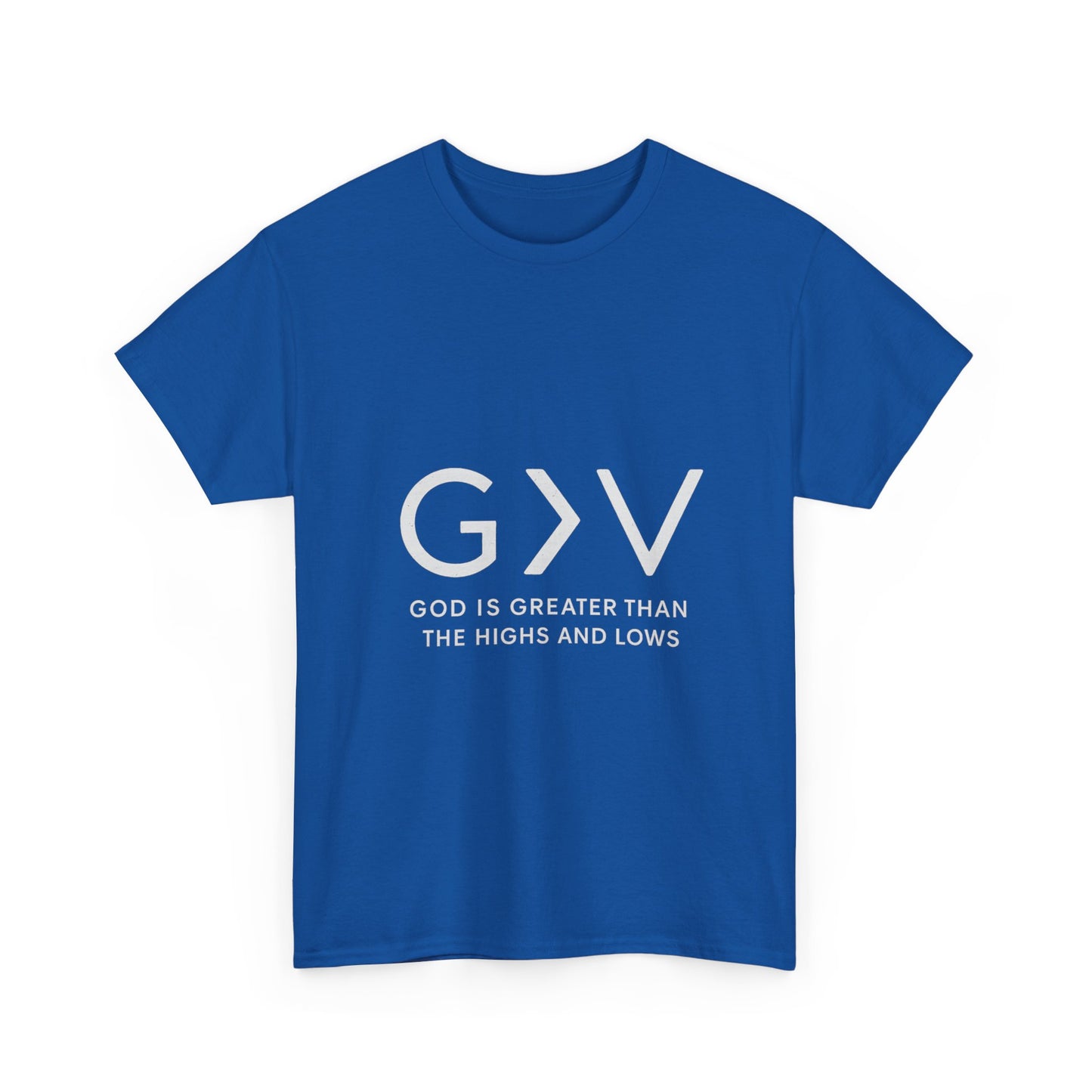 God is Greater T-Shirt