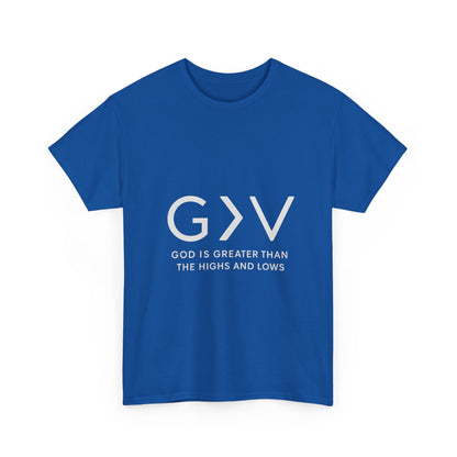 God is Greater T-Shirt