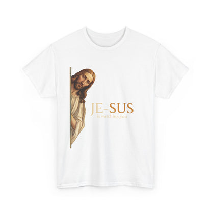 Jesus Graphic T-Shirt