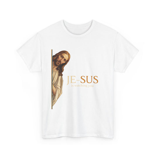 Jesus Graphic T-Shirt