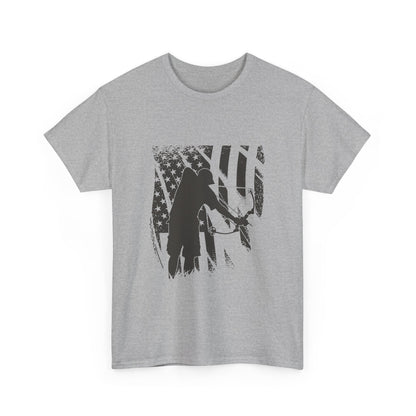 Patriotic Bowfishing T-Shirt