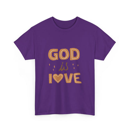 God is Love T-Shirt