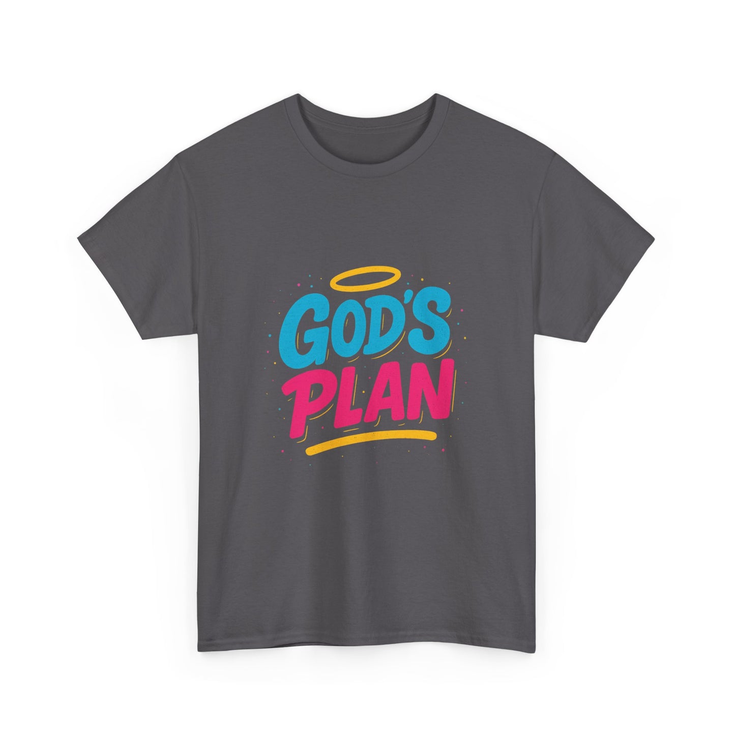 God's Plan T-Shirt