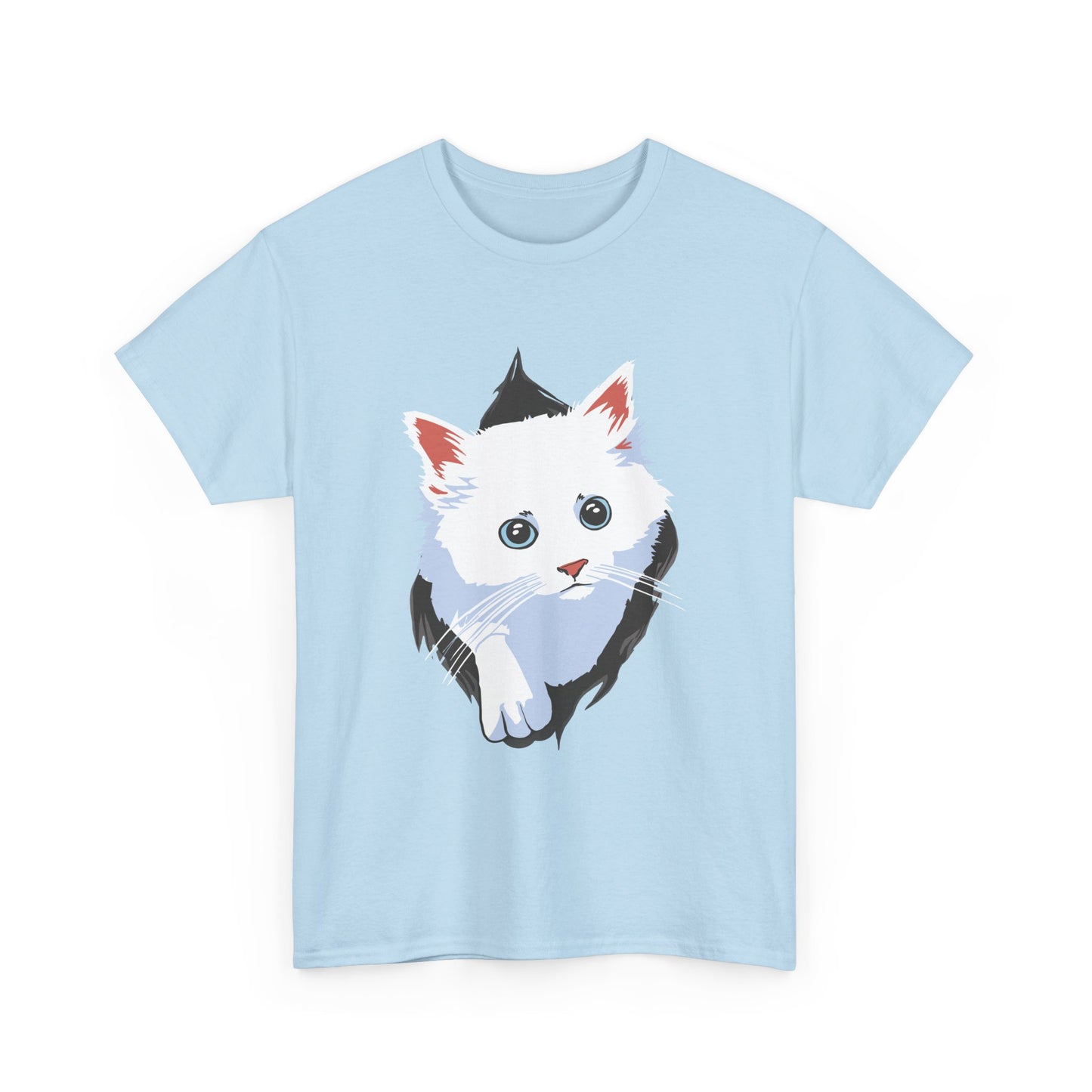 Adorable Cat T-Shirt