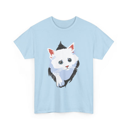 Adorable Cat T-Shirt