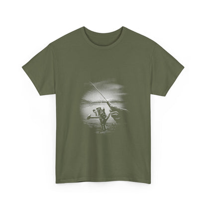 Fishing Graphic T-Shirt