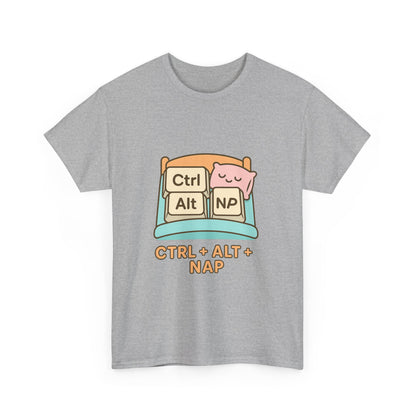 Cute Nap Themed T-Shirt