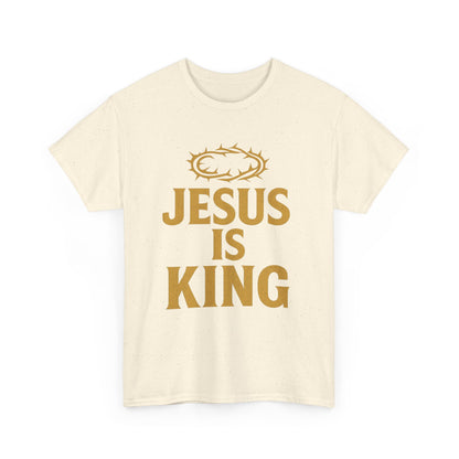 Jesus Is King Graphic T-Shirt
