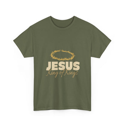 Jesus King of Kings T-Shirt