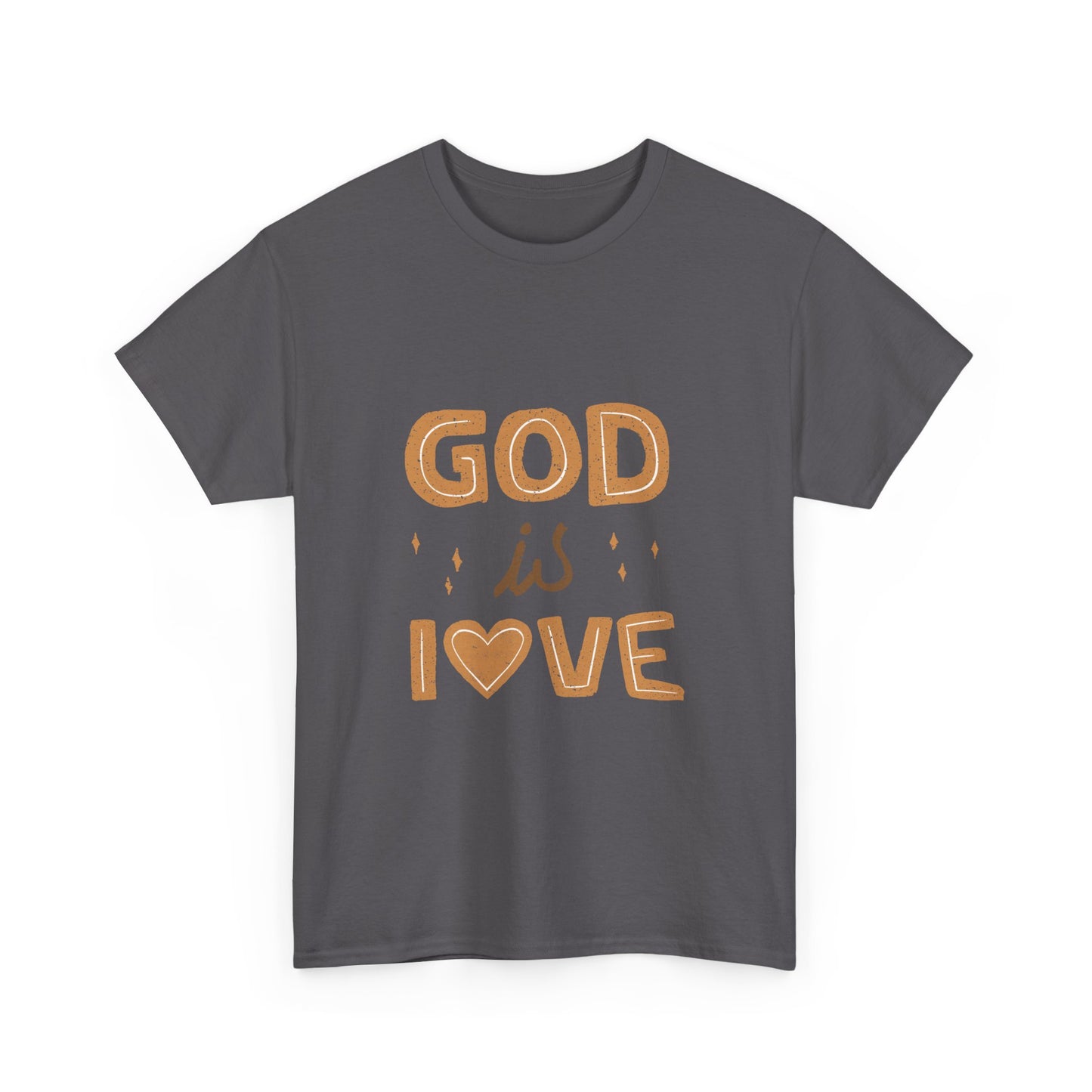 God is Love T-Shirt