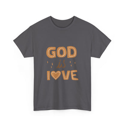God is Love T-Shirt