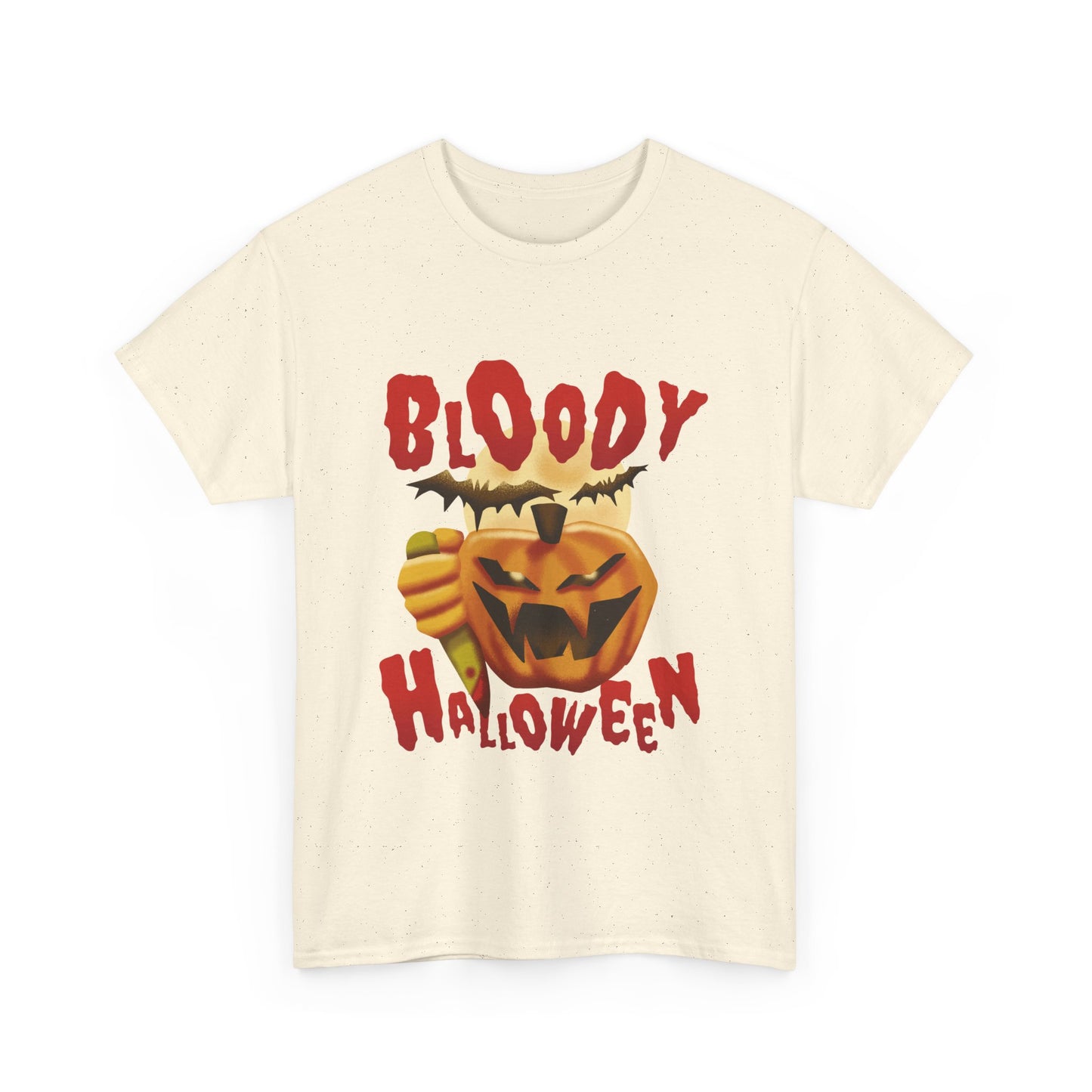 Halloween Graphic T-Shirt