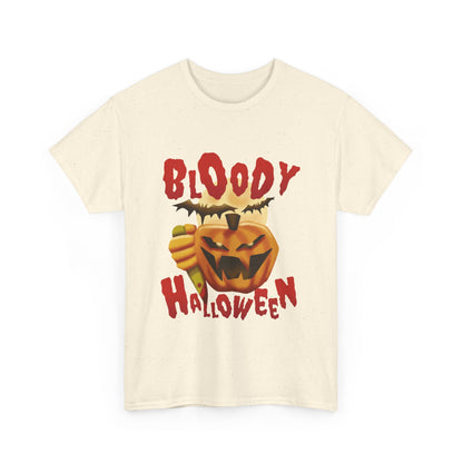 Halloween Graphic T-Shirt