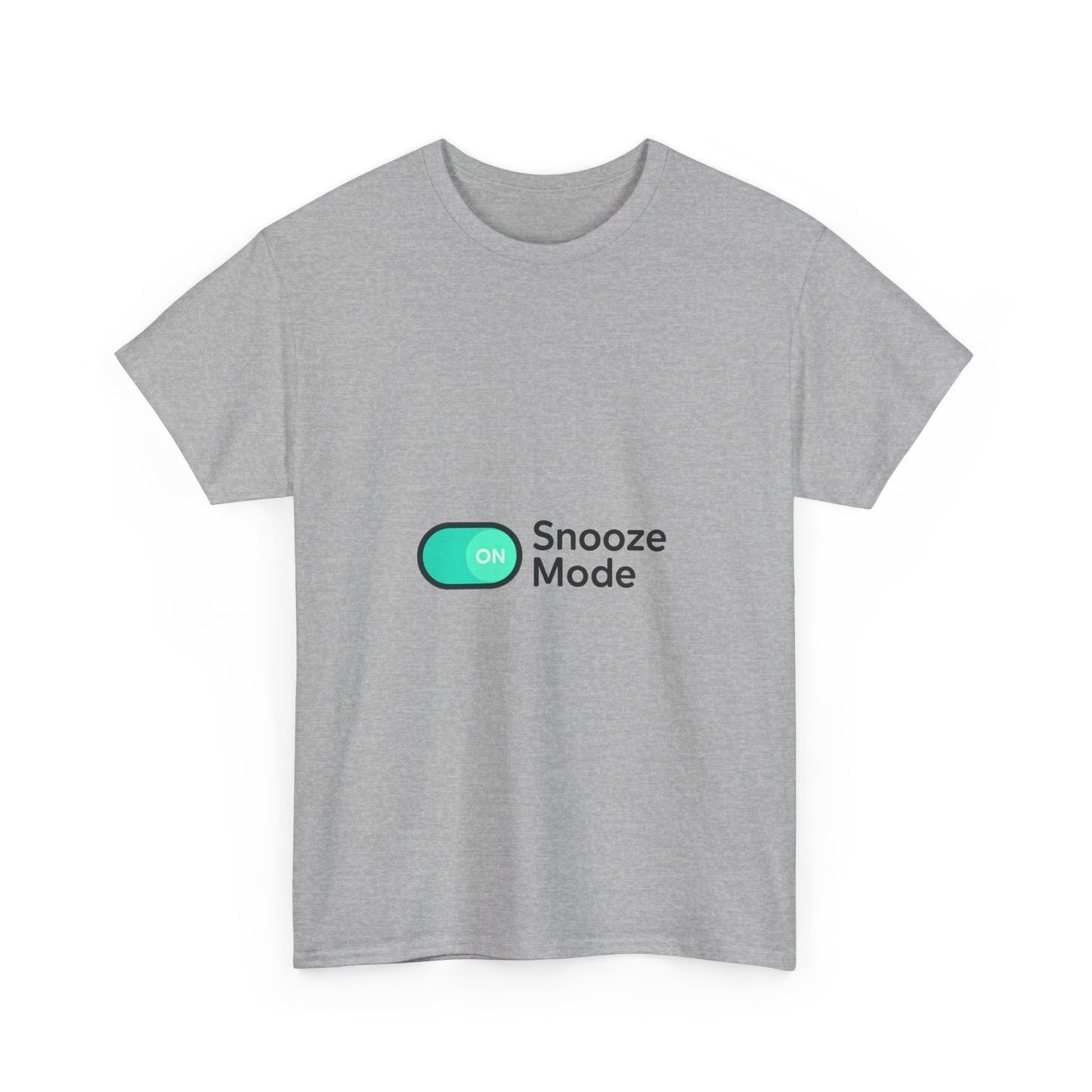 Snooze Mode On T-Shirt