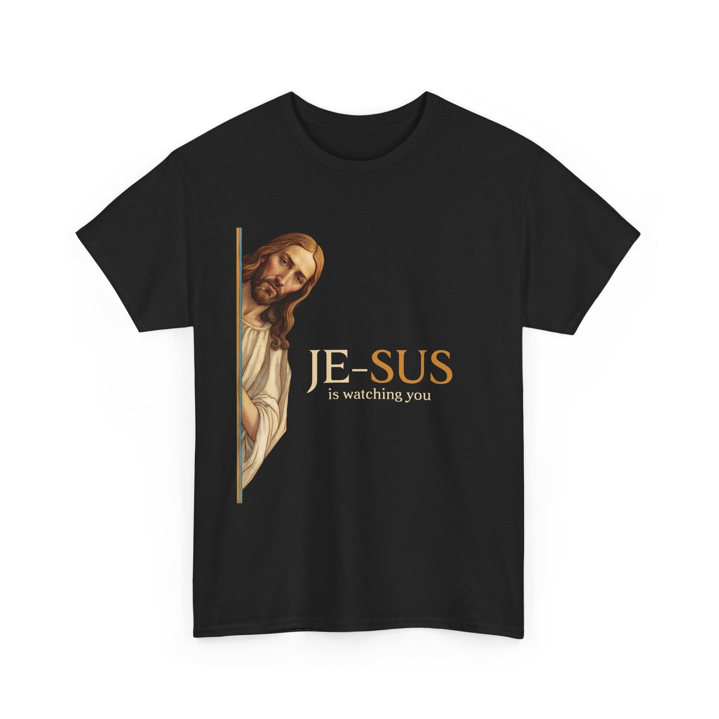 Jesus Graphic T-Shirt
