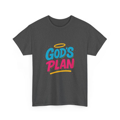 God's Plan T-Shirt