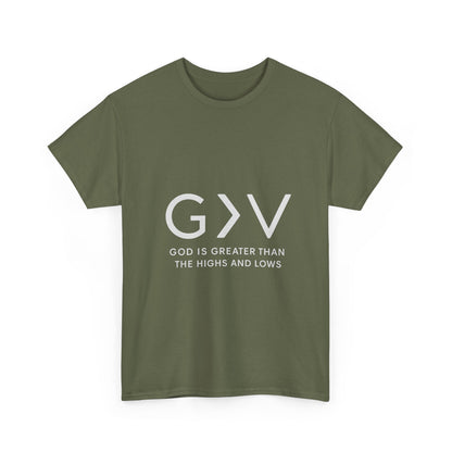 God is Greater T-Shirt
