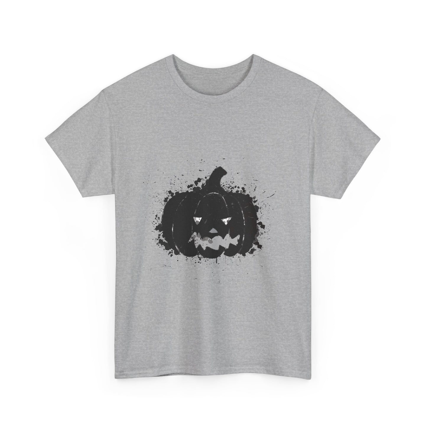 Halloween Pumpkin GraphicT-Shirt