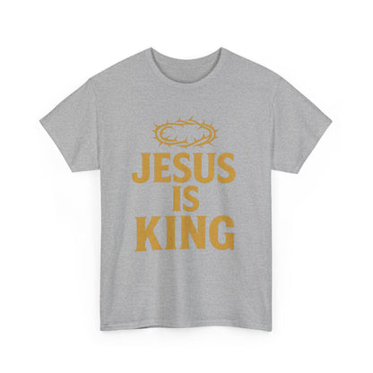 Jesus Is King Graphic T-Shirt