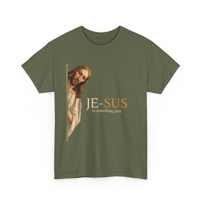 Jesus Graphic T-Shirt