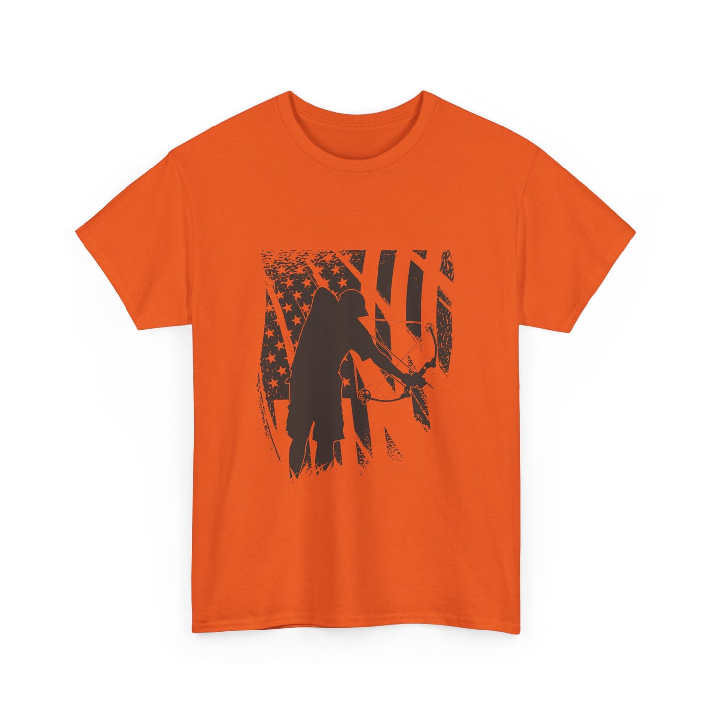 Patriotic Bowfishing T-Shirt