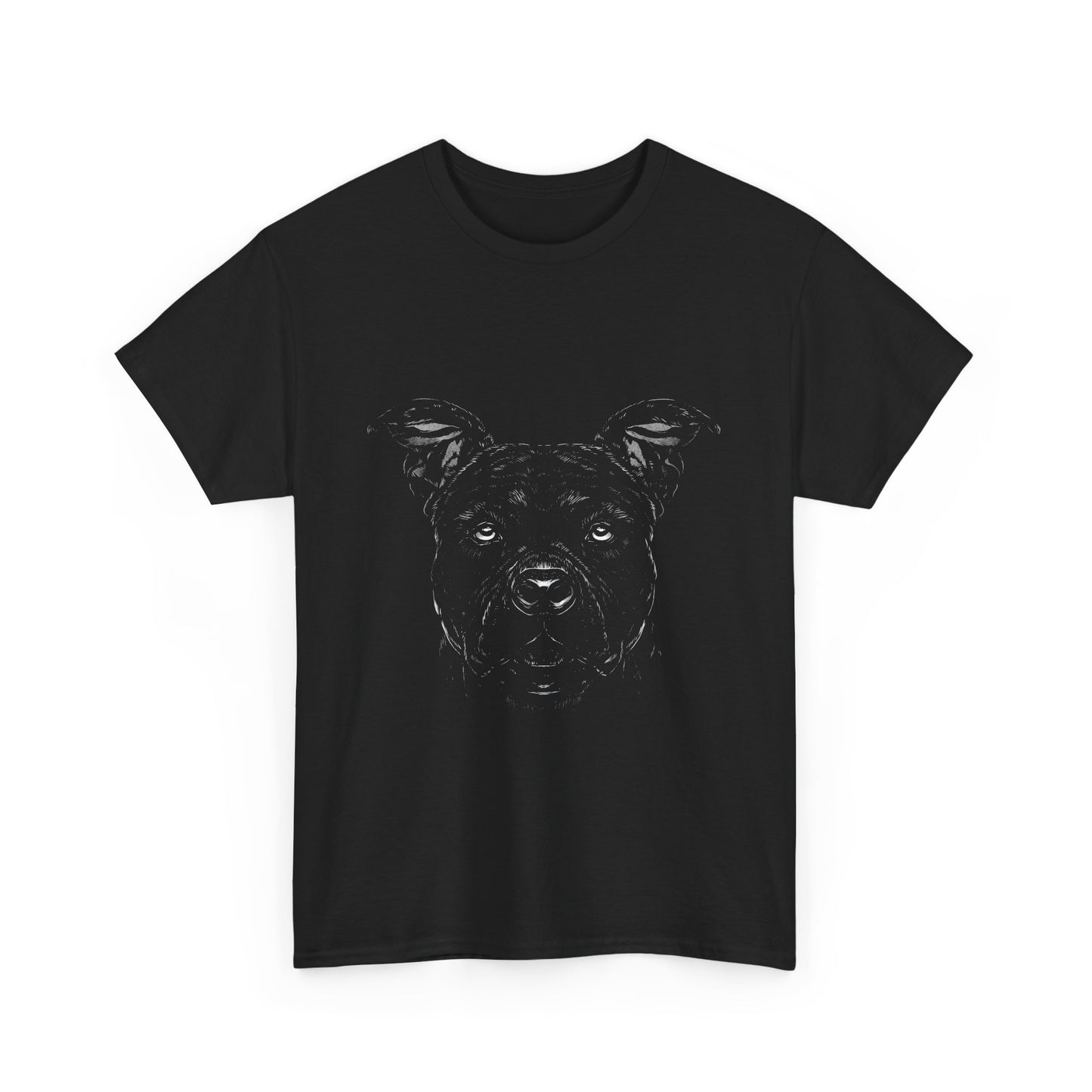 Dog Face T-Shirt