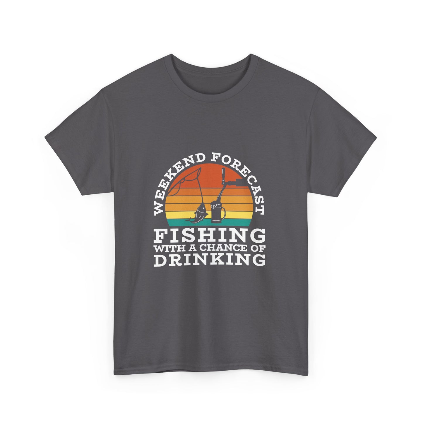 Weekend Fishing T-Shirt