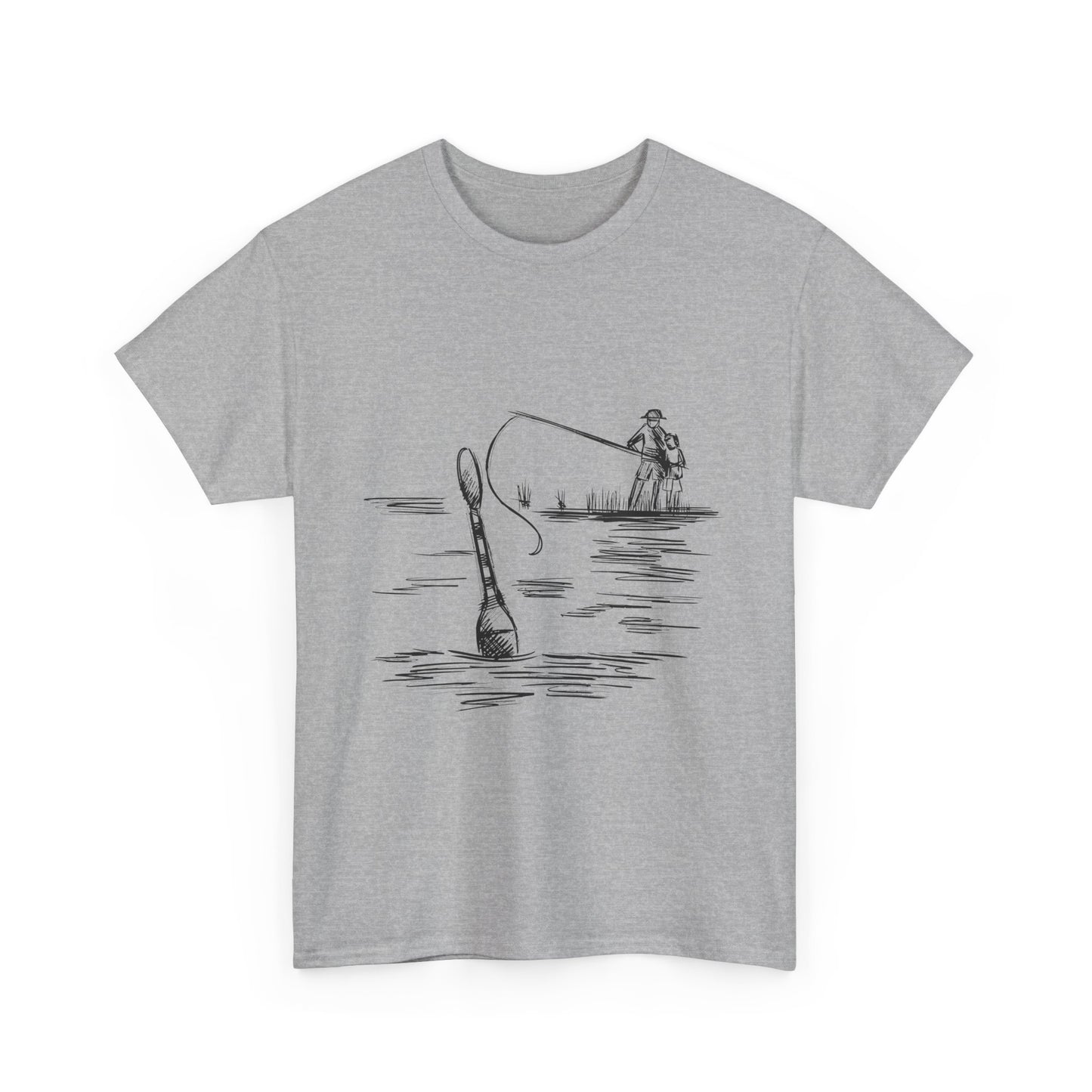 Fishing Adventure T-Shirt
