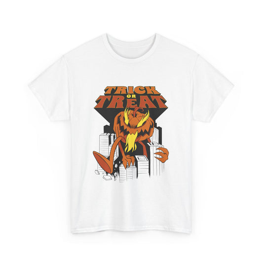 Halloween Trick or Treat Tee Spooky T-Shirt