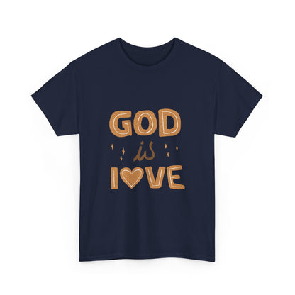 God is Love T-Shirt