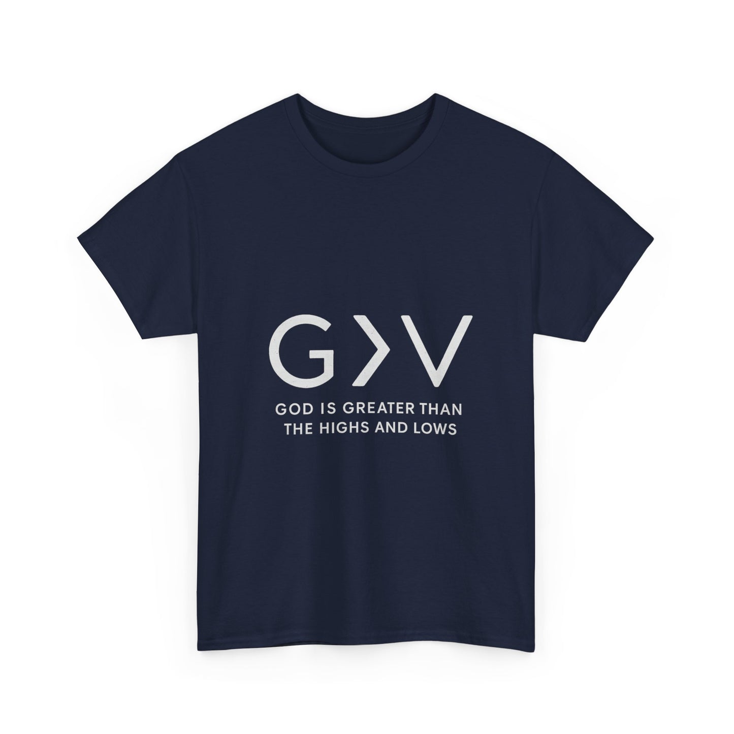 God is Greater T-Shirt