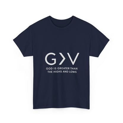 God is Greater T-Shirt