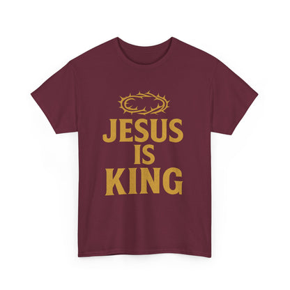 Jesus Is King Graphic T-Shirt