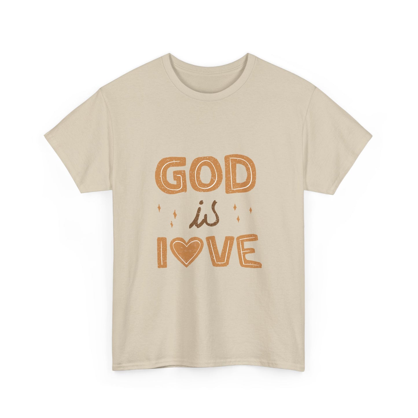 God is Love T-Shirt