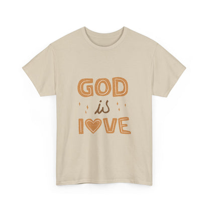 God is Love T-Shirt