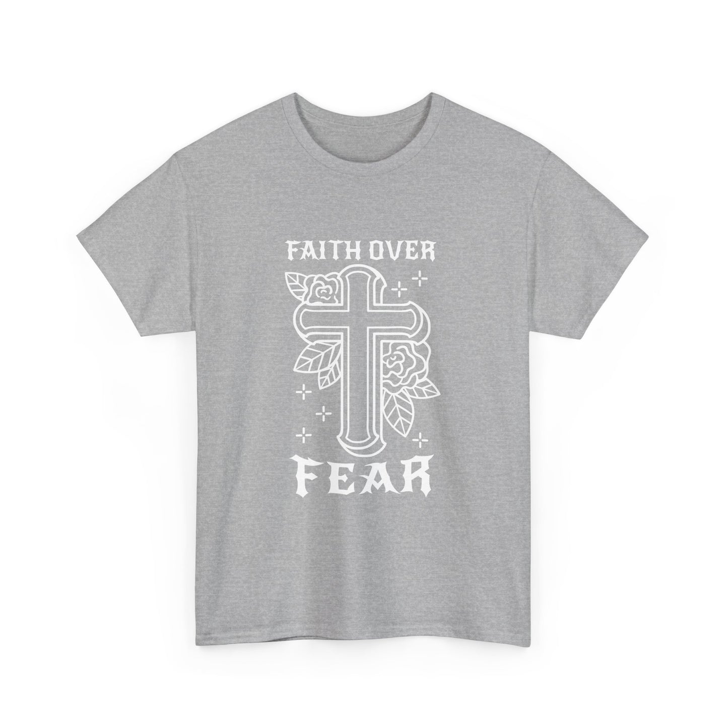 Faith Over Fear T-Shirt