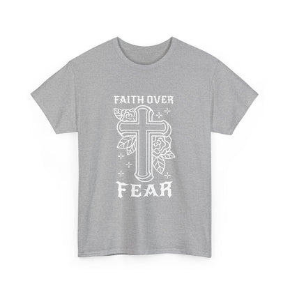 Faith Over Fear T-Shirt