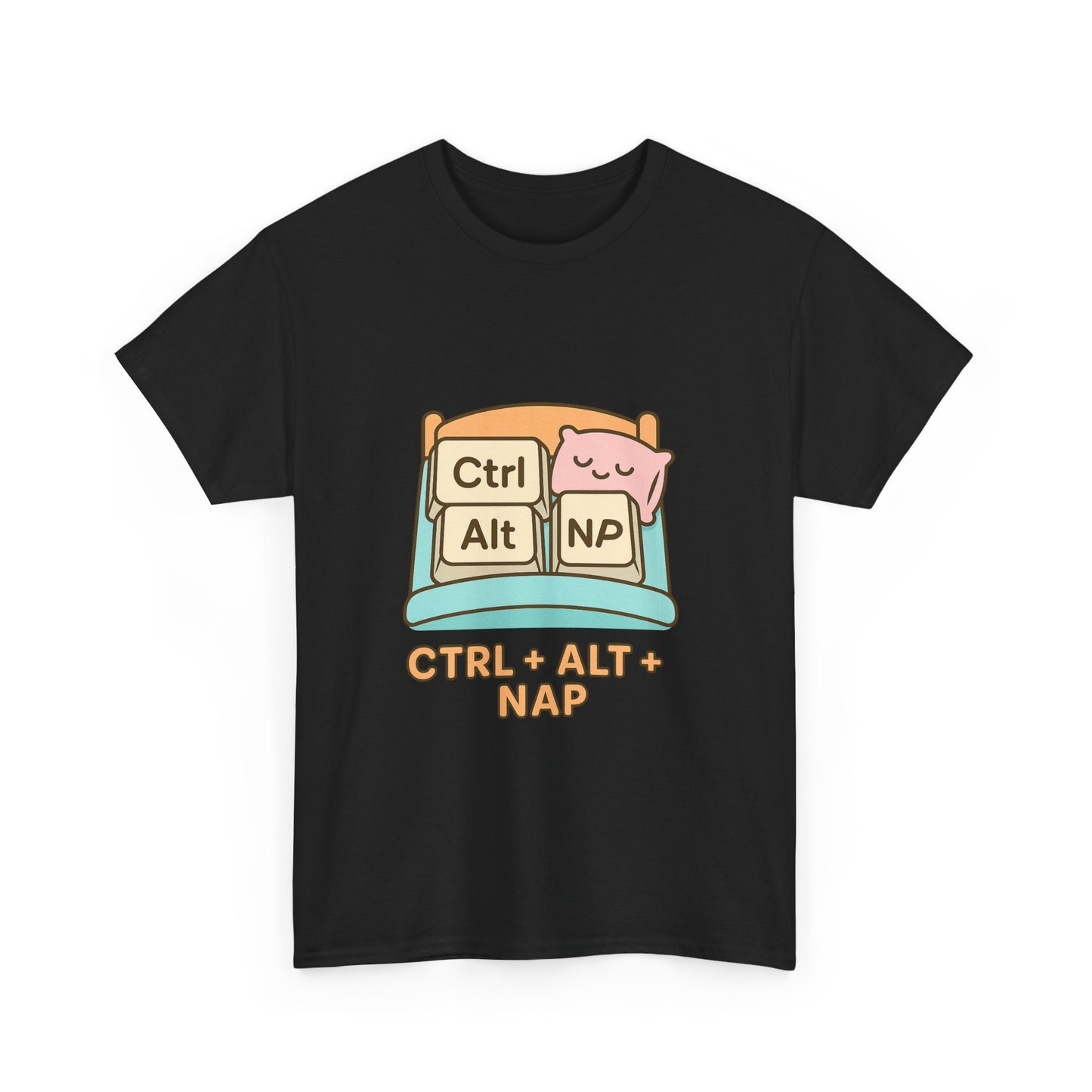 Cute Nap Themed T-Shirt