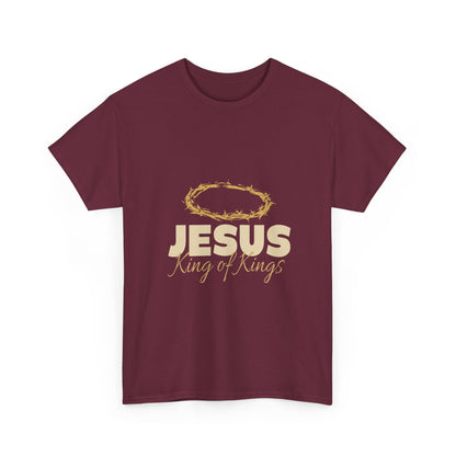 Jesus King of Kings T-Shirt