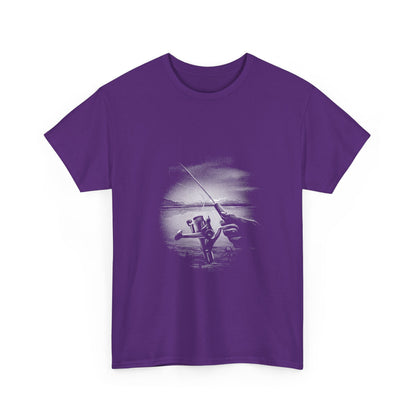 Fishing Graphic T-Shirt