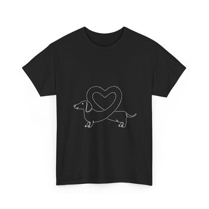 Dachshund Love T-Shirt for Dog Lovers