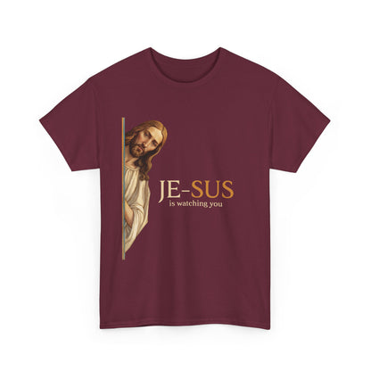 Jesus Graphic T-Shirt