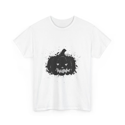 Halloween Pumpkin GraphicT-Shirt