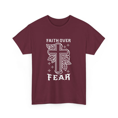 Faith Over Fear T-Shirt