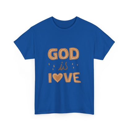 God is Love T-Shirt