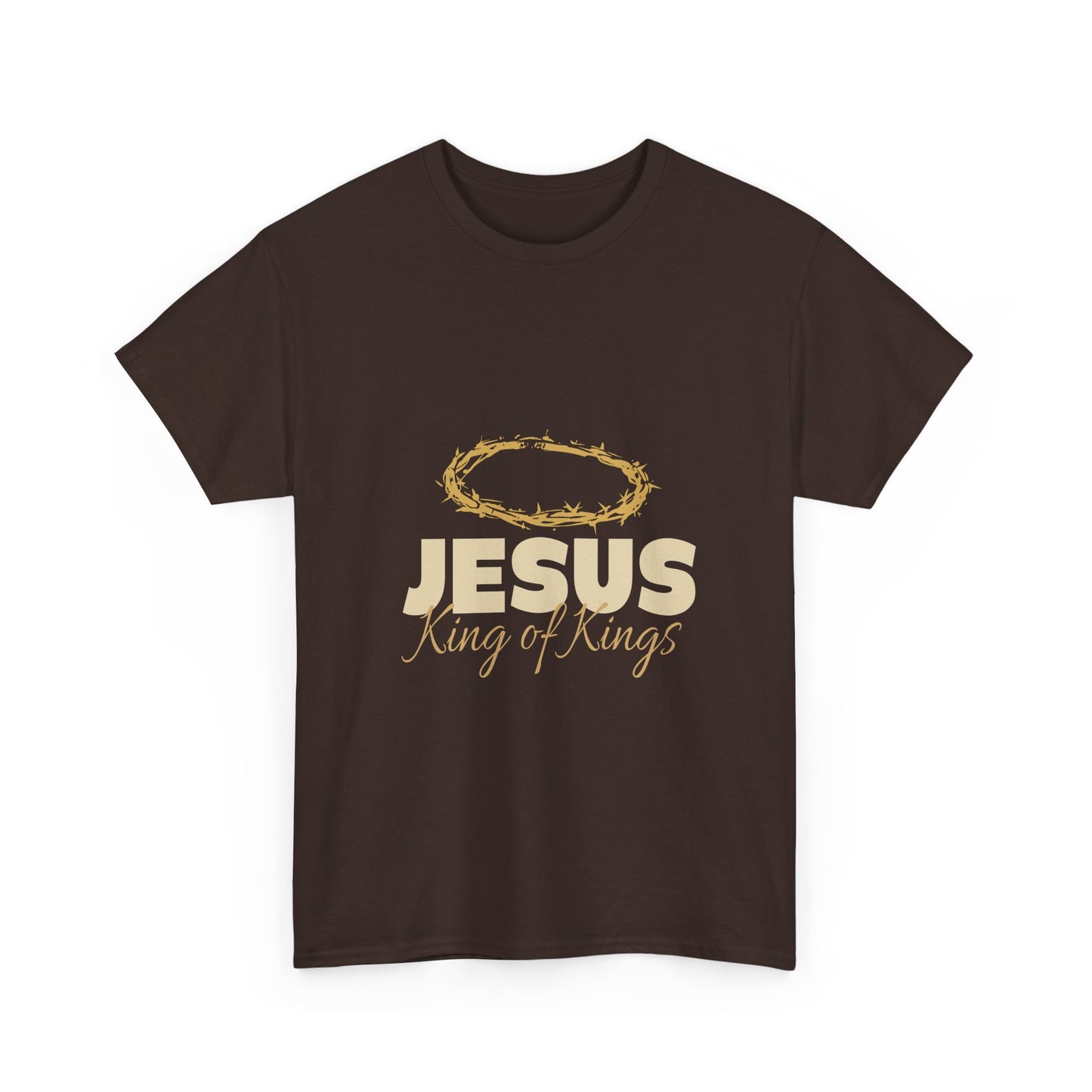 Jesus King of Kings T-Shirt