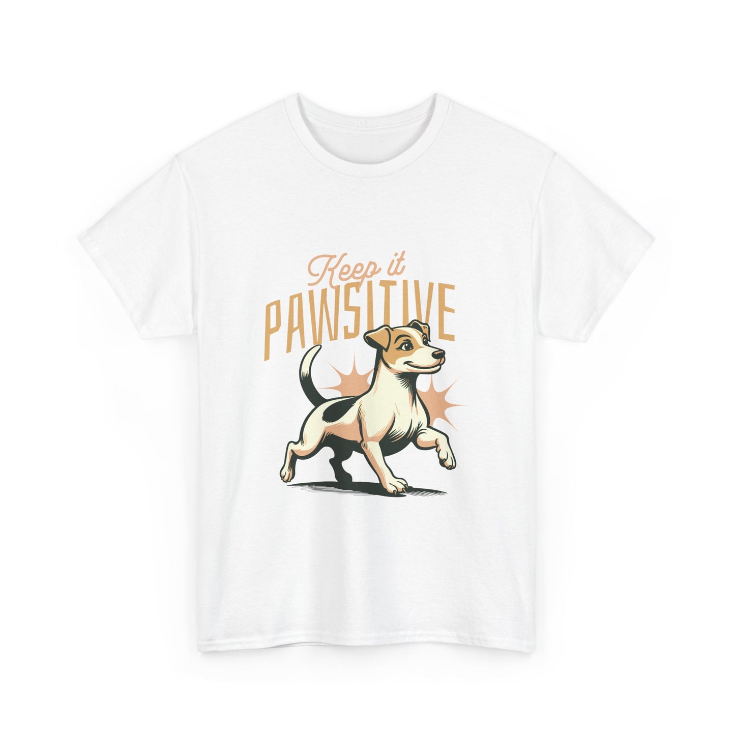 Keep It PAW-sitive T-Shirt