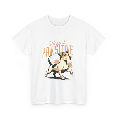 Keep It PAW-sitive T-Shirt